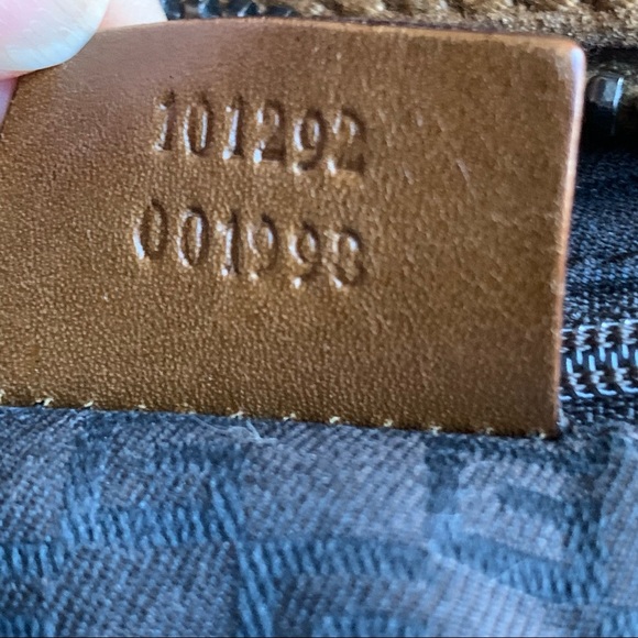 Gucci Brown Suede Structured Hobo Bag - Picture 12 of 14